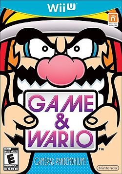 Game & Wario Review