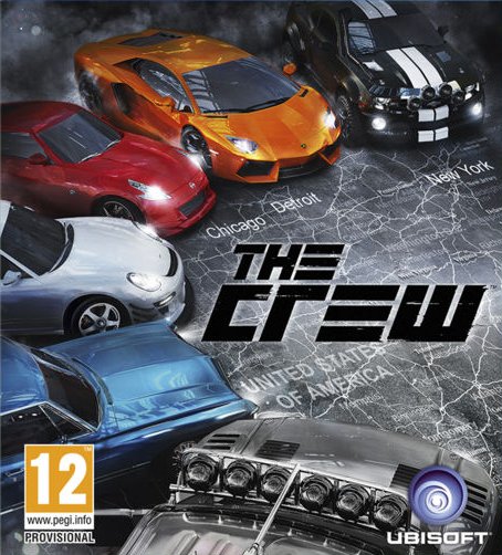 The Crew Preview - E3 2013