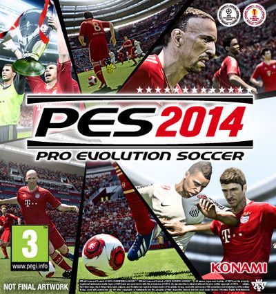 PES 2014 Preview - E3 2013