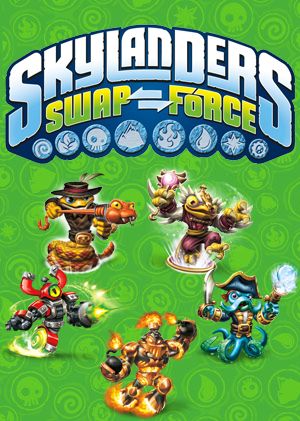 Skylanders: Swap Force Preview