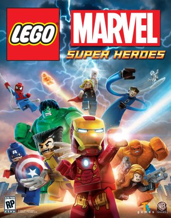Lego Marvel Super Heroes Review