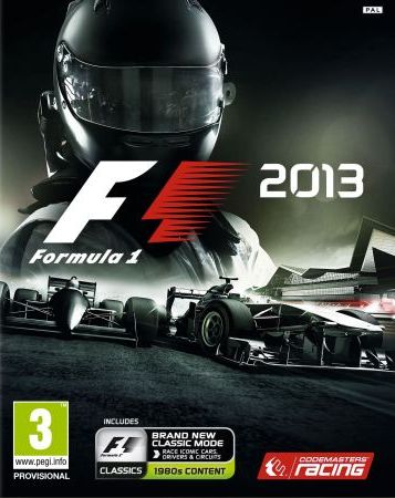 F1 2013