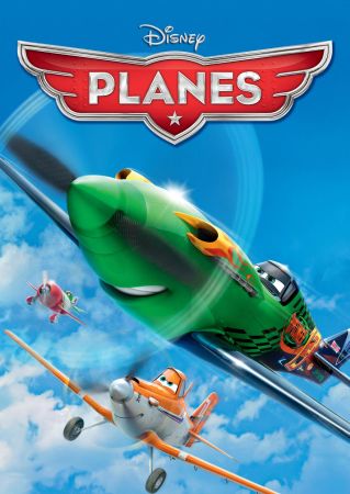 Disney Planes Review