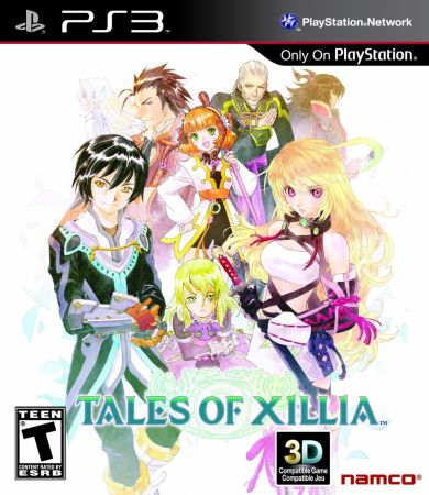 Tales of Xillia Review