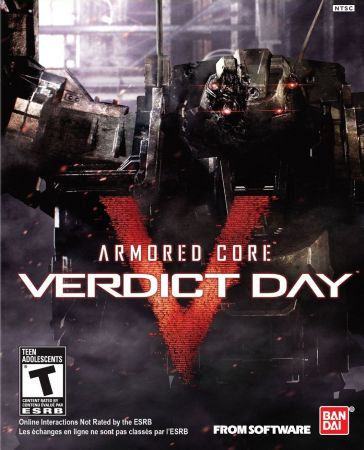 Armored Core: Verdict Day