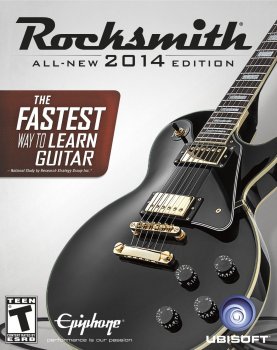 Rocksmith 2014 Edition Review