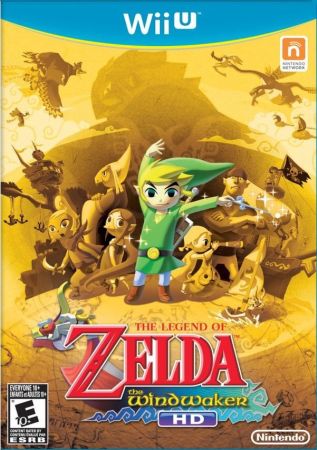 The Legend of Zelda: The Wind Waker HD Review