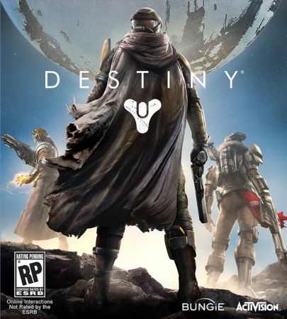 Destiny Preview - E3 2014