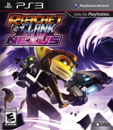 Ratchet & Clank: Into the Nexus Review