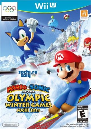 Mario & Sonic at Sochi 2014 Review