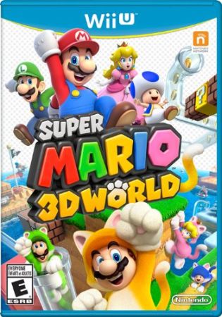 Super Mario 3D World Review