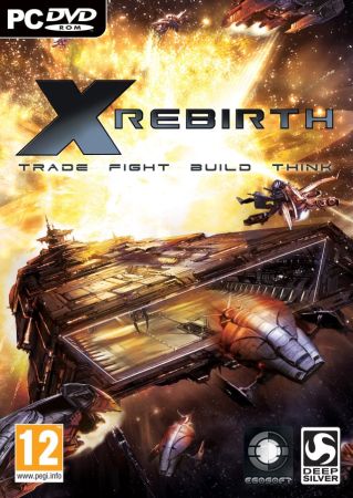 X Rebirth Review