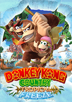 Donkey Kong Country: Tropical Freeze Review