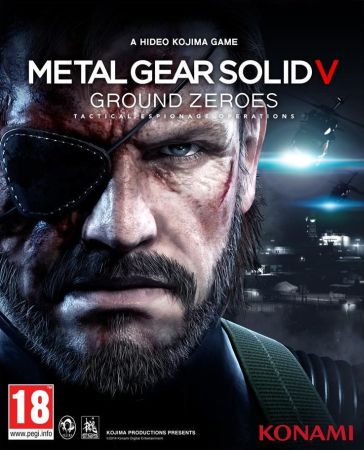 Metal Gear Solid V: Ground Zeroes Review