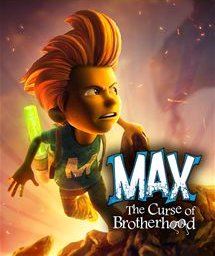 Max: The Curse of Brotherhood Review