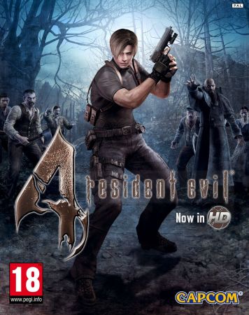 Resident Evil 4