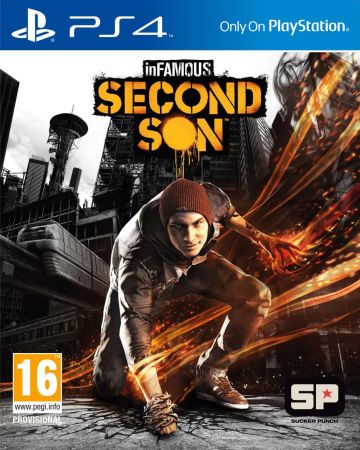 Infamous: Second Son Review