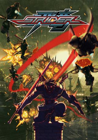 Strider Review