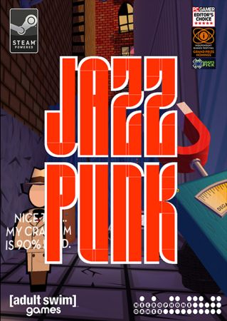 Jazzpunk Review