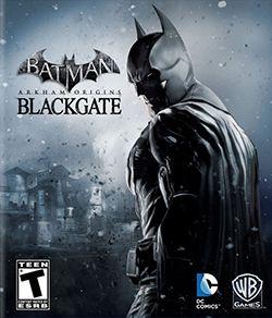 Batman: Arkham Origins Blackgate Review