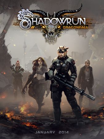 Shadowrun: Dragonfall Review