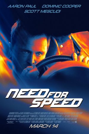 Need for Speed: The Movie Review