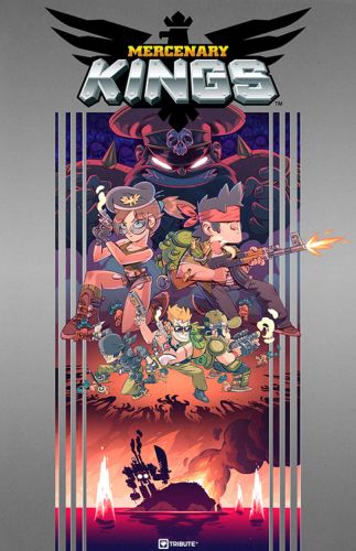 Mercenary Kings Review
