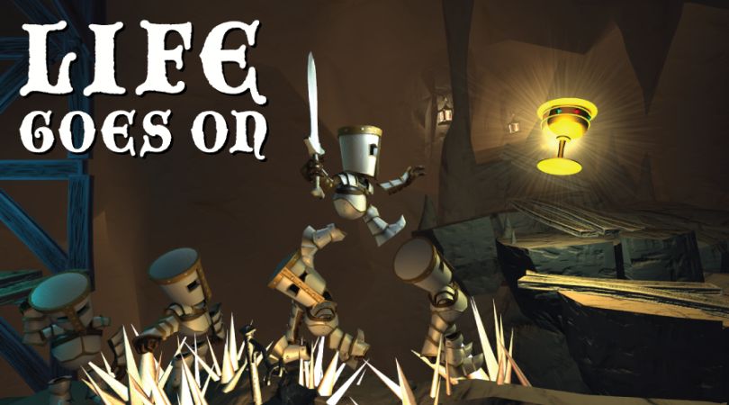 Life Goes On Review