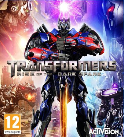 Transformers: Rise of the Dark Spark Review