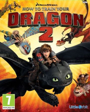 How to Train Your Dragon 2