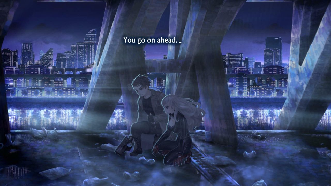 13 Sentinels: Aegis Rim screenshots