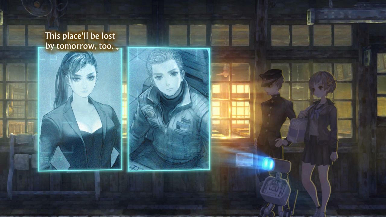 13 Sentinels: Aegis Rim screenshots