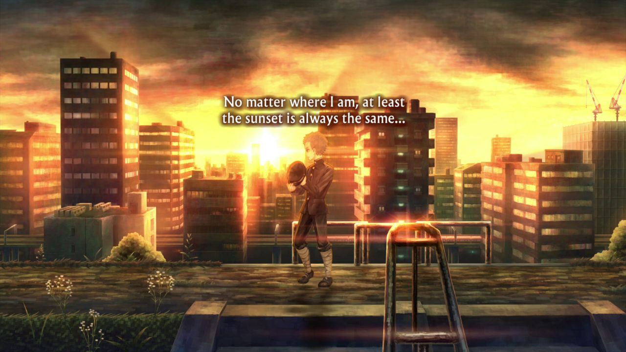 13 Sentinels: Aegis Rim screenshots
