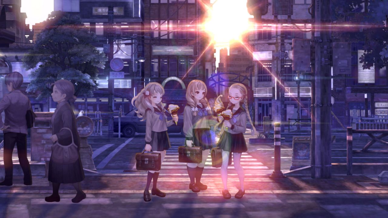 13 Sentinels: Aegis Rim screenshots