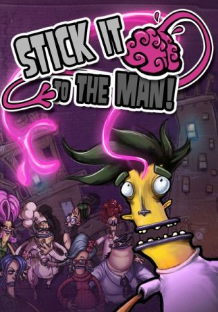 Stick it to The Man Review