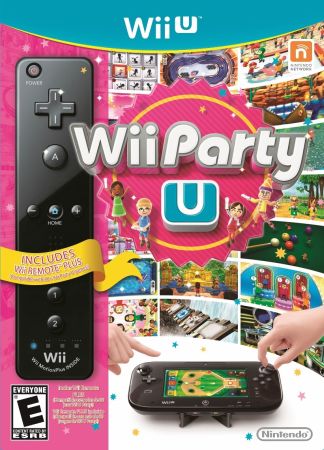 Wii Party U