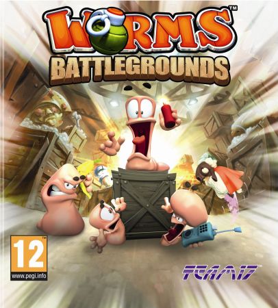 Worms Battlegrounds Review