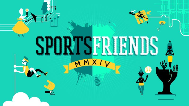 Sportsfriends Review
