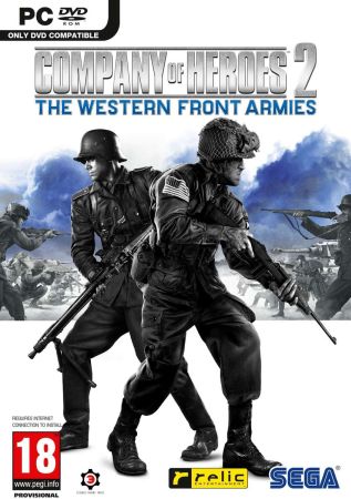 Company of Heroes 2: The Western Front Armies Review