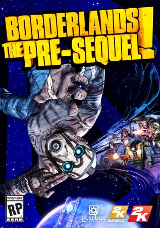 Borderlands: The Pre-Sequel Preview - E3 2014