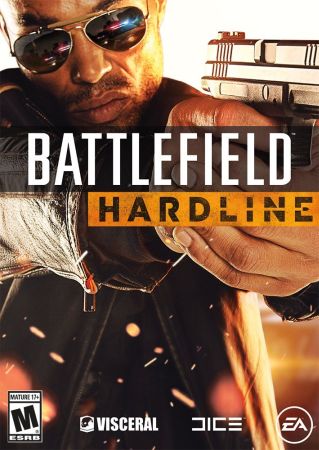 Battlefield Hardline Preview - E3 2014