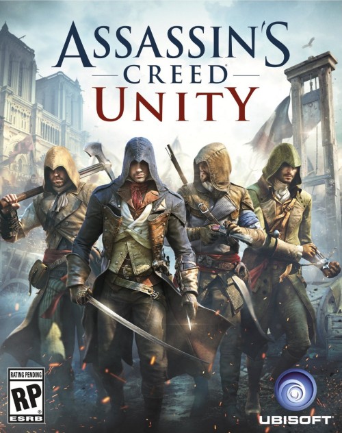 Assassin\'s Creed: Unity Preview - E3 2014