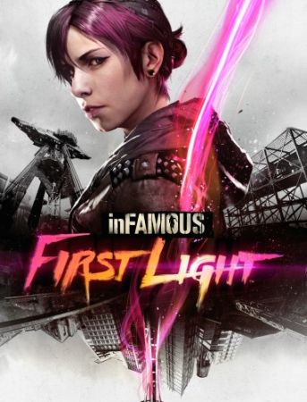 Infamous: First Light Review