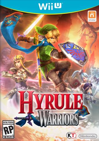 Hyrule Warriors Review