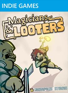 Magicians & Looters Review