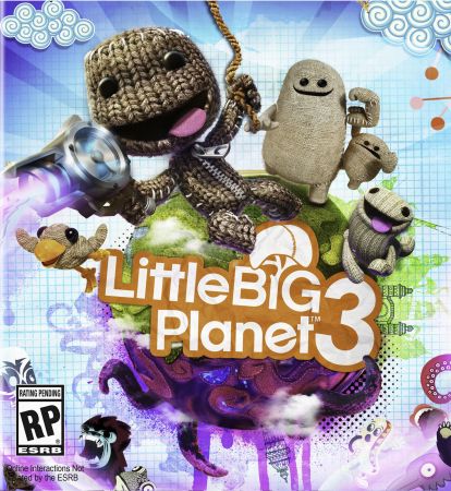 LittleBigPlanet 3 Review