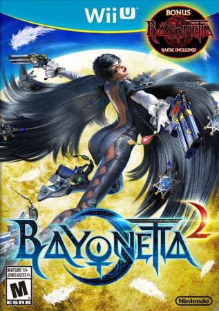 Bayonetta 2 Review