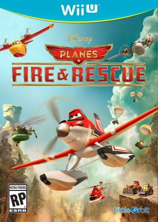 Disney Planes: Fire & Rescue