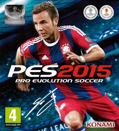 PES 2015 Review