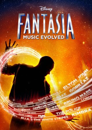 Fantasia: Music Evolved Review